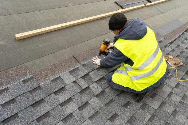 Best Storm Damage Roof Repair  in Richmond, MN